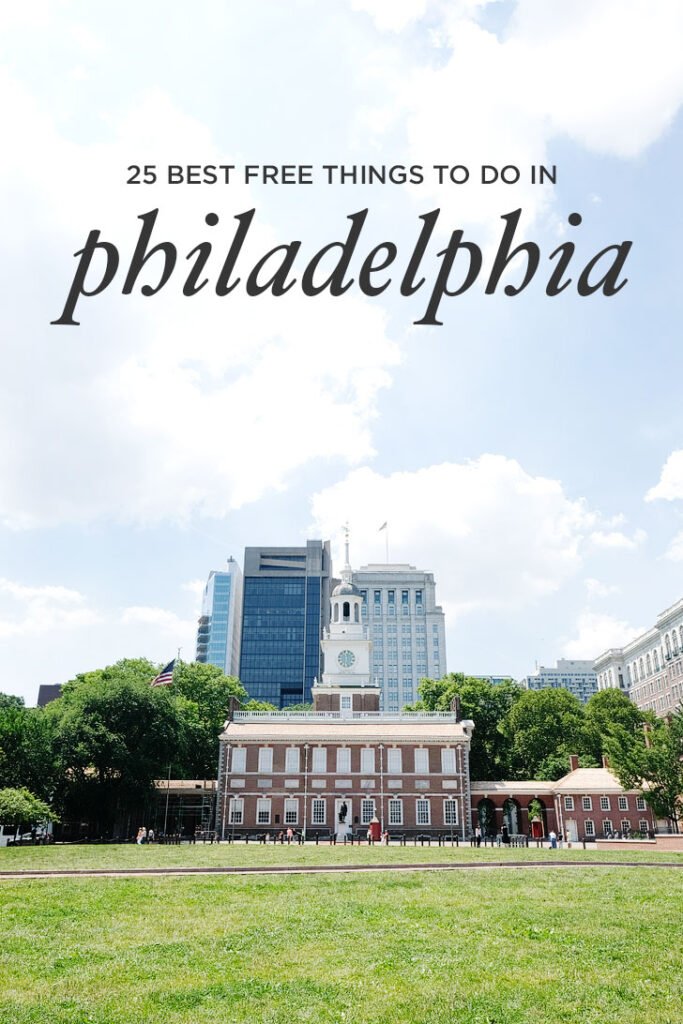 Are There Any Free Attractions In Philadelphia?