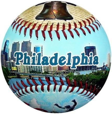 EnjoyLife Inc Philadelphia Souvenir Baseball