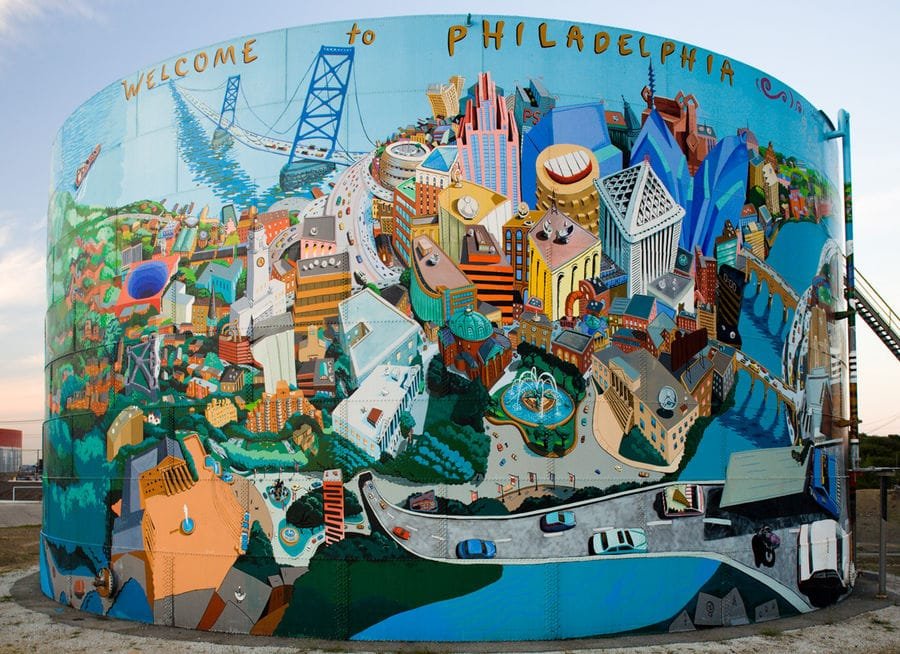 How Can I Explore Philadelphias Art Scene?