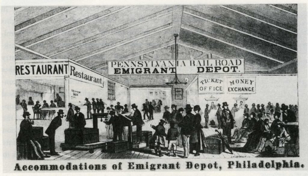 How Can I Explore Philadelphias Immigrant History?