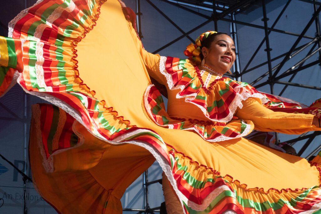 How Can I Explore Philadelphias Latino Heritage?