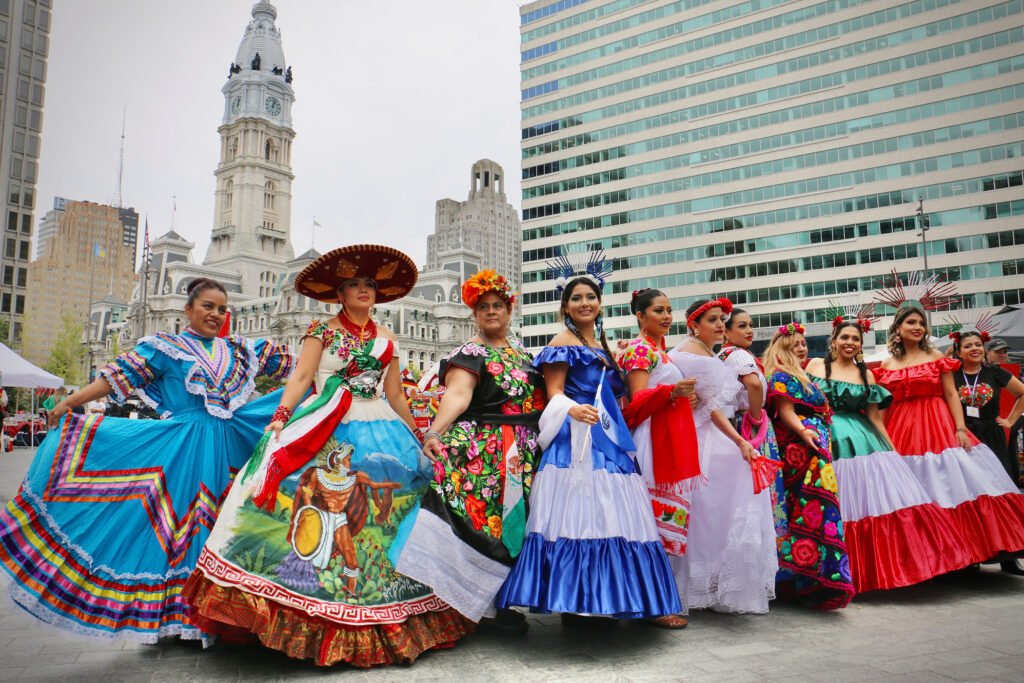 How Can I Explore Philadelphias Latino History?
