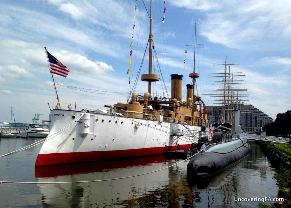 How Can I Explore Philadelphias Maritime Heritage?