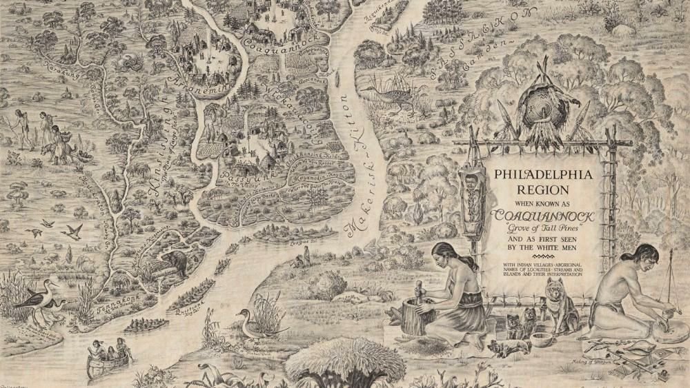 How Can I Explore Philadelphias Native American History?