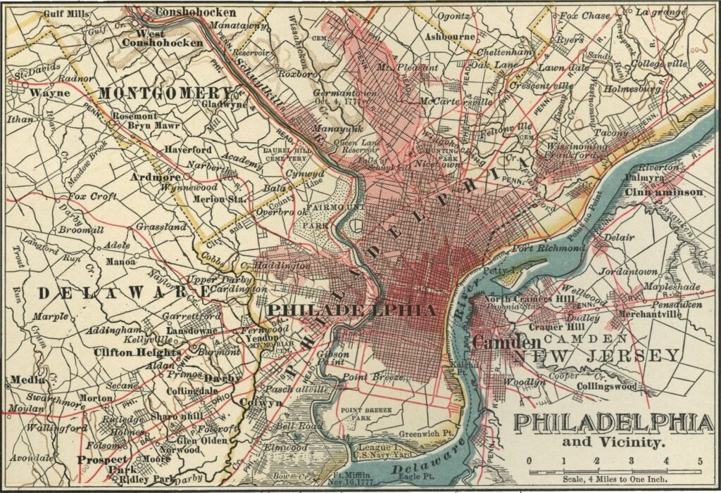 How Can I Explore Philadelphias Political History?