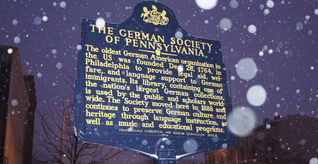 How Can I Learn About Philadelphias German Heritage?