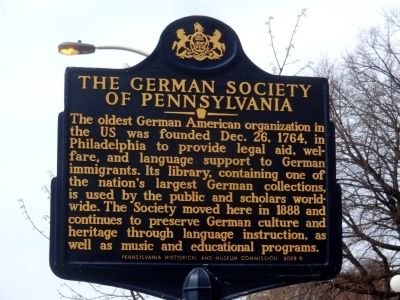 How Can I Learn About Philadelphias German Heritage?