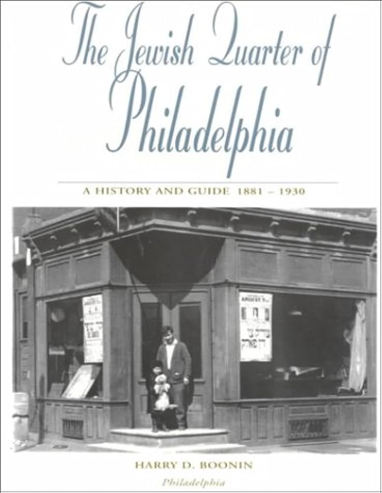 How Can I Learn About Philadelphias Jewish History?
