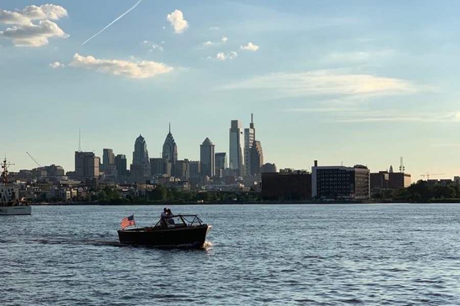 What Are Some Options For Architectural Boat Tours In Philadelphia?