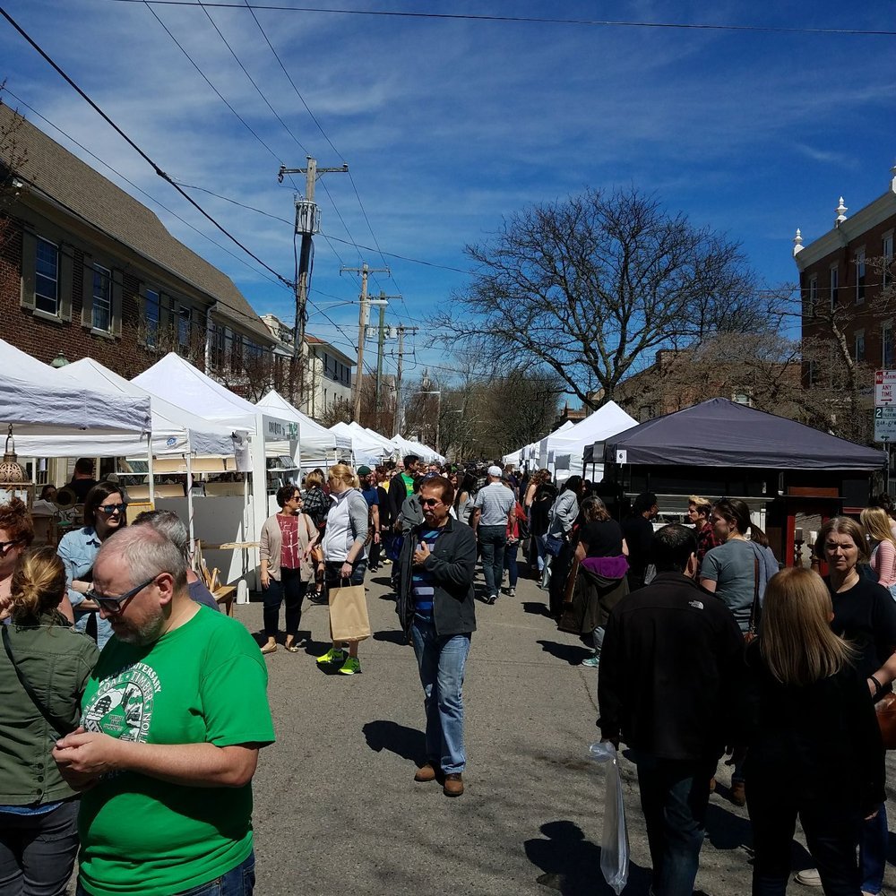 What Are Some Options For Art And Craft Fairs In Philadelphia?