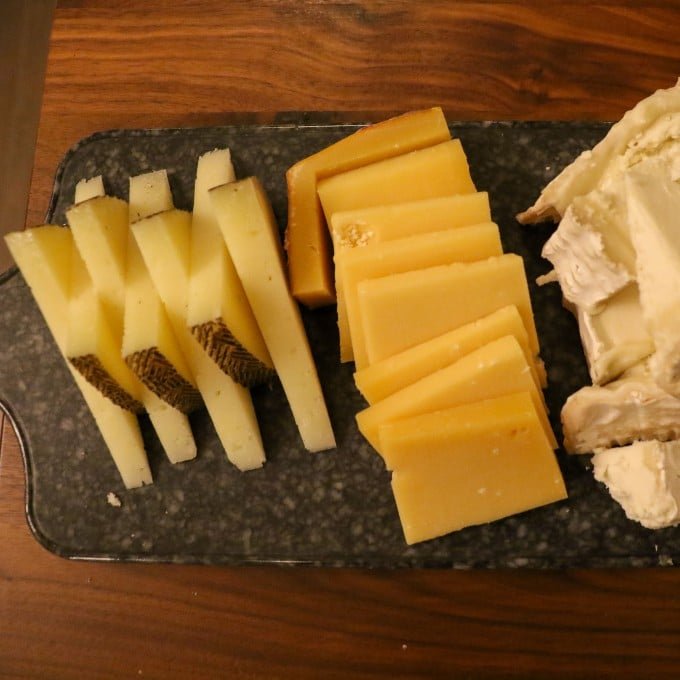 What Are Some Options For Artisanal Cheese Tours Near Philadelphia?