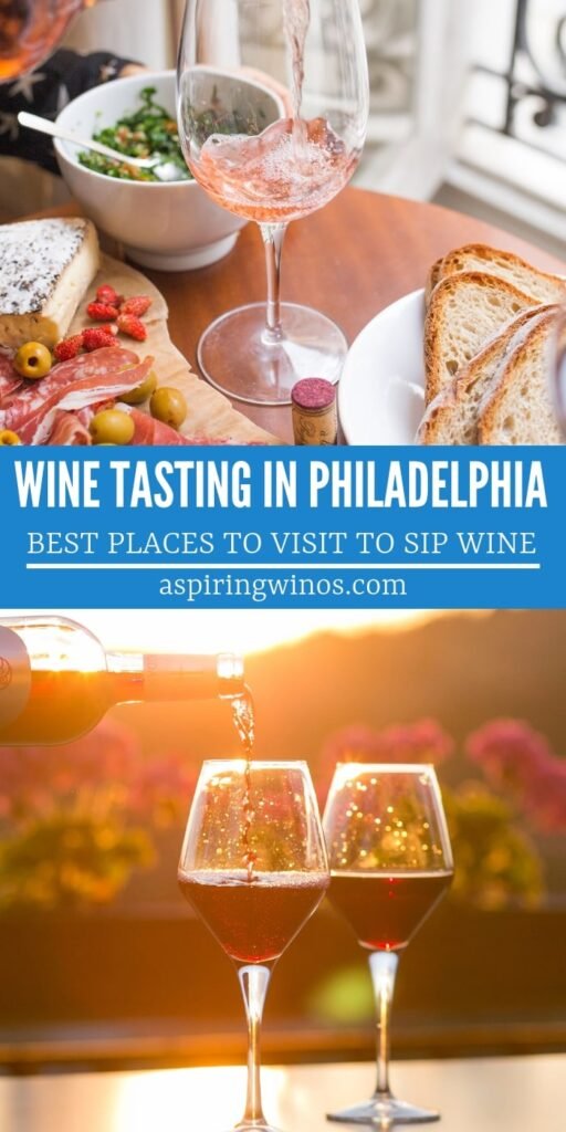 What Are Some Options For Beer And Wine Tastings In Philadelphia?