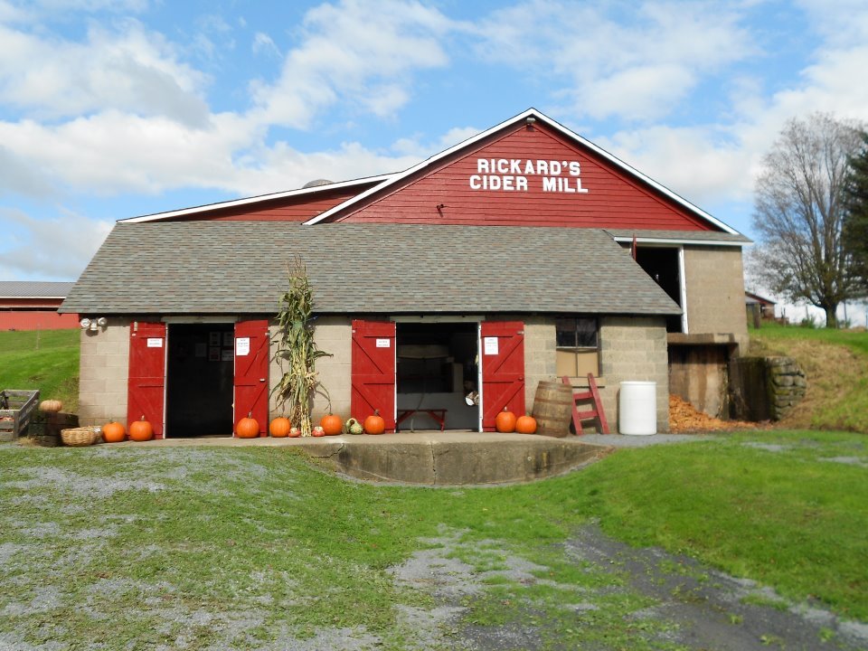 What Are Some Options For Cider Mill Tours Near Philadelphia?
