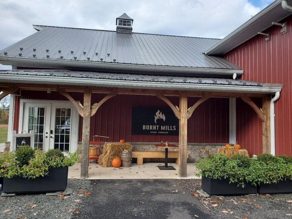 What Are Some Options For Cider Mill Tours Near Philadelphia?
