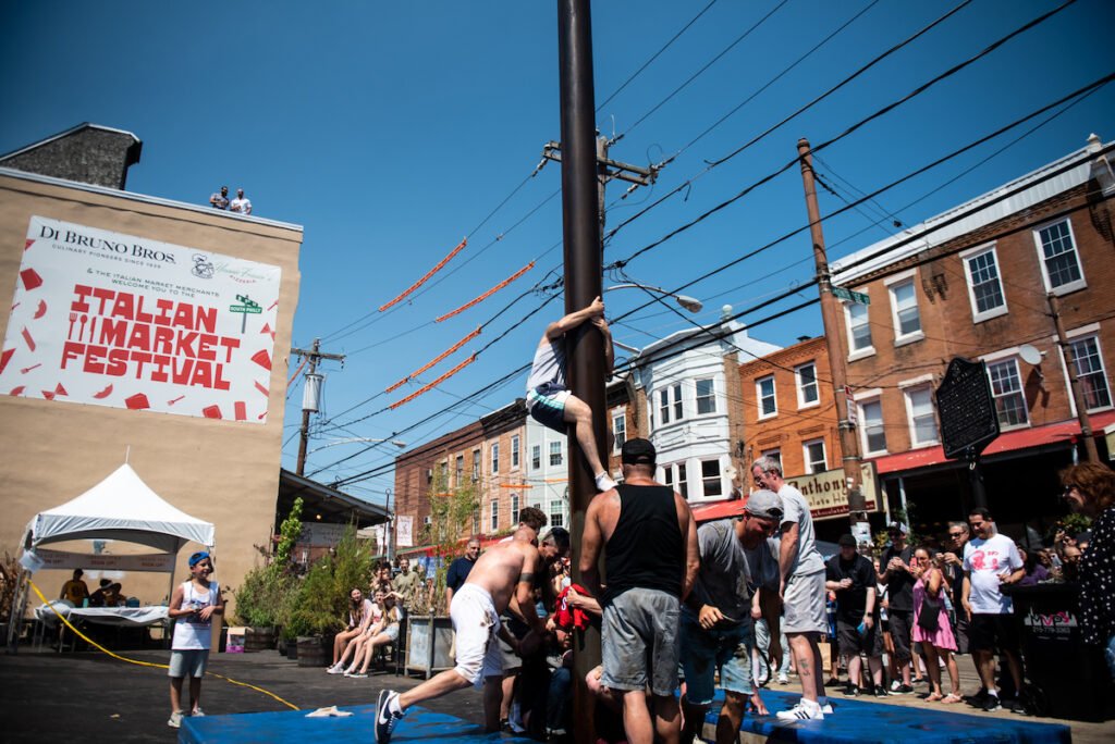 What Are Some Options For Community Festivals In Philadelphia?