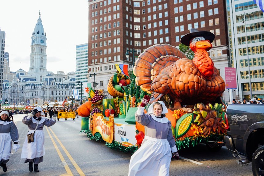 What Are Some Options For Cultural Parades In Philadelphia?