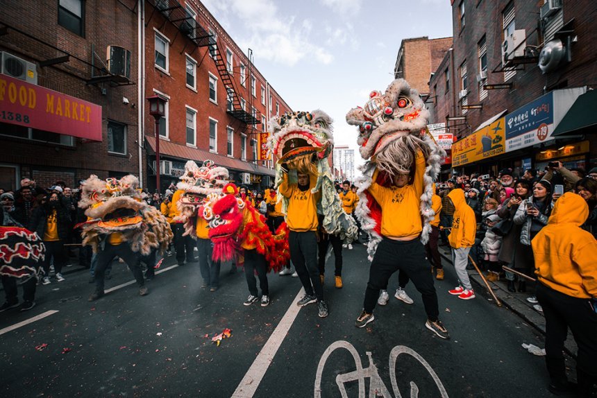What Are Some Options For Cultural Parades In Philadelphia?