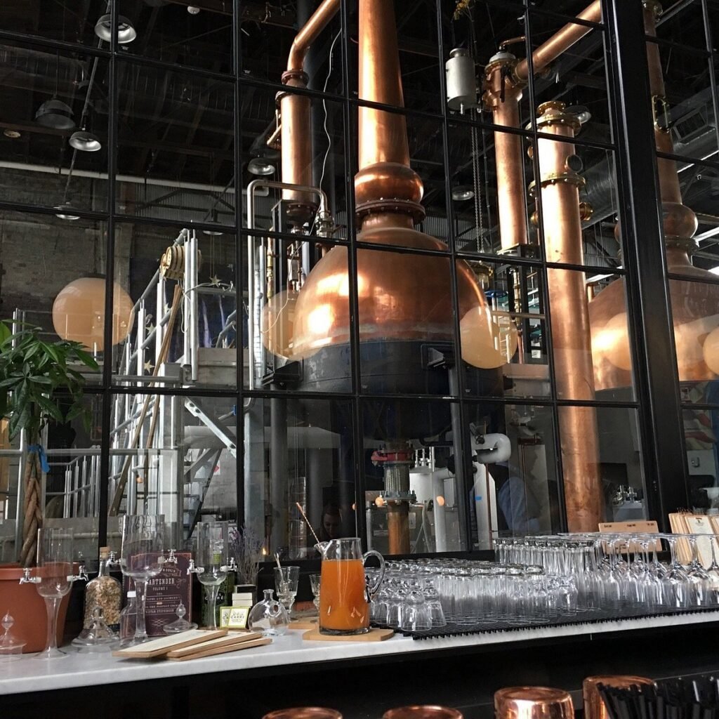 What Are Some Options For Distillery Tours In Philadelphia?