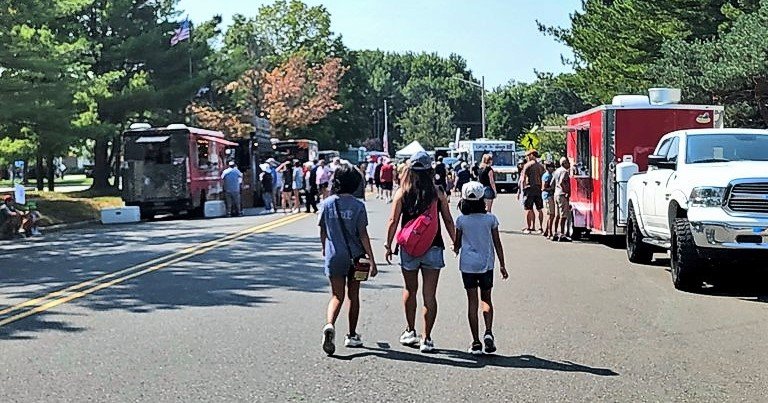 What Are Some Options For Food Truck Festivals In Philadelphia?