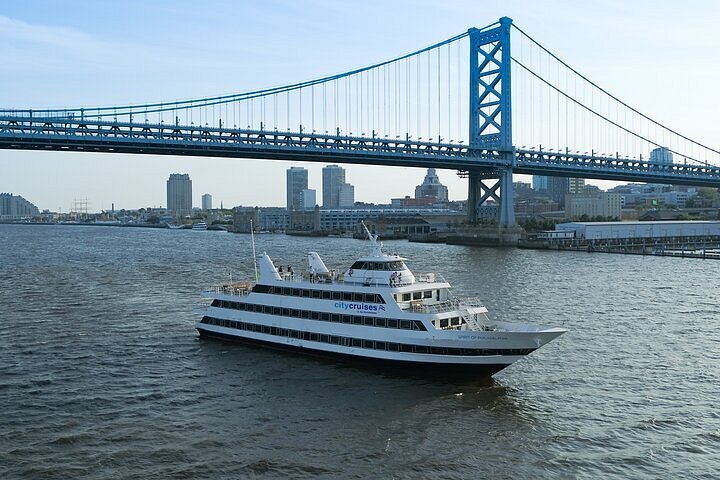 What Are Some Options For Riverboat Tours Near Philadelphia?