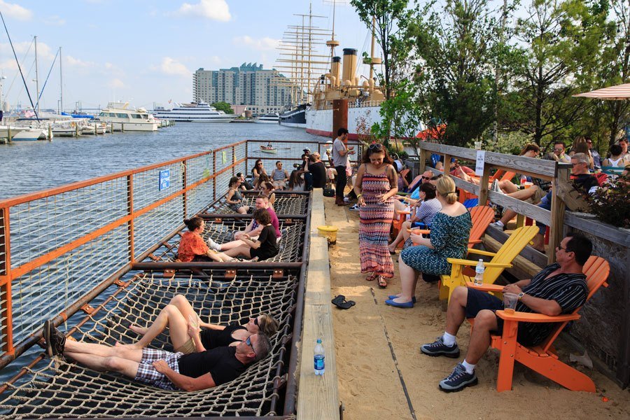 What Are Some Options For Riverfront Activities In Philadelphia?