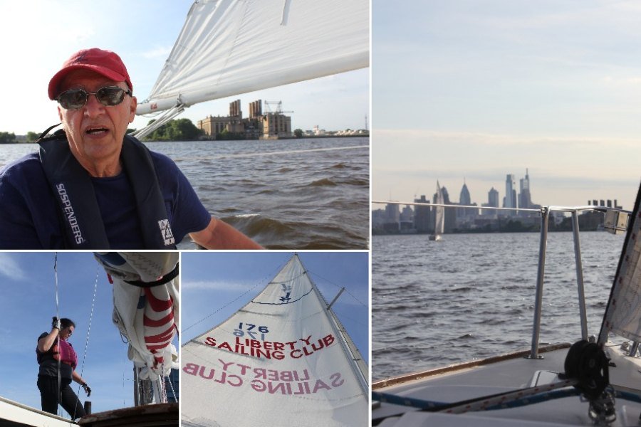 What Are Some Options For Sailing In Philadelphia?