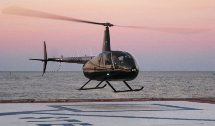 What Are Some Options For Scenic Helicopter Tours In Philadelphia?
