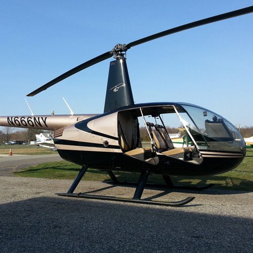 What Are Some Options For Scenic Helicopter Tours In Philadelphia?