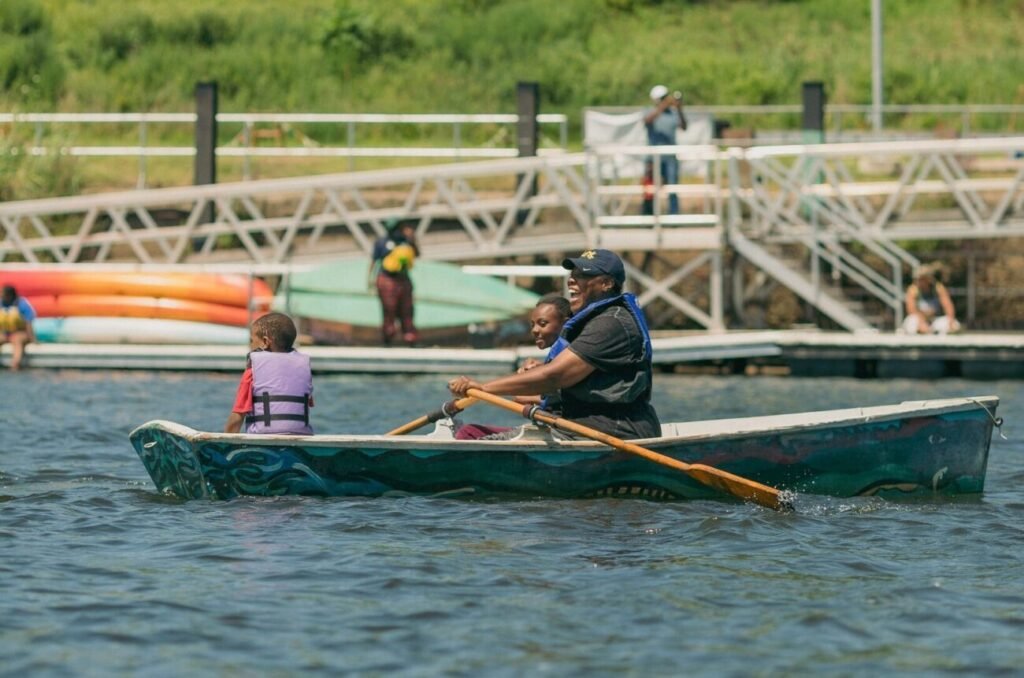 What Are Some Options For Water Activities In Philadelphia?