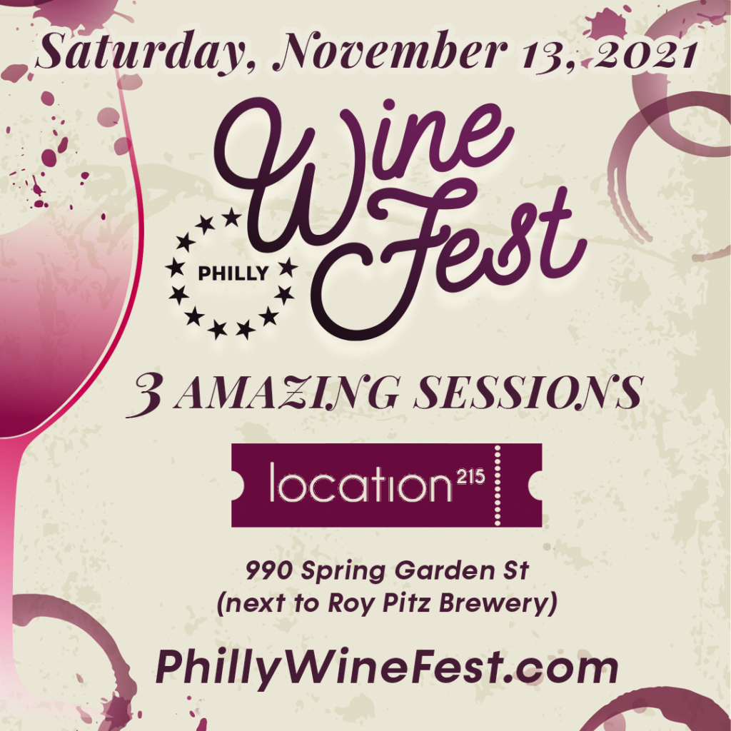 What Are Some Options For Wine Festivals In Philadelphia?