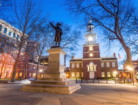 What Are Some Popular Historic Sites In Philadelphia?