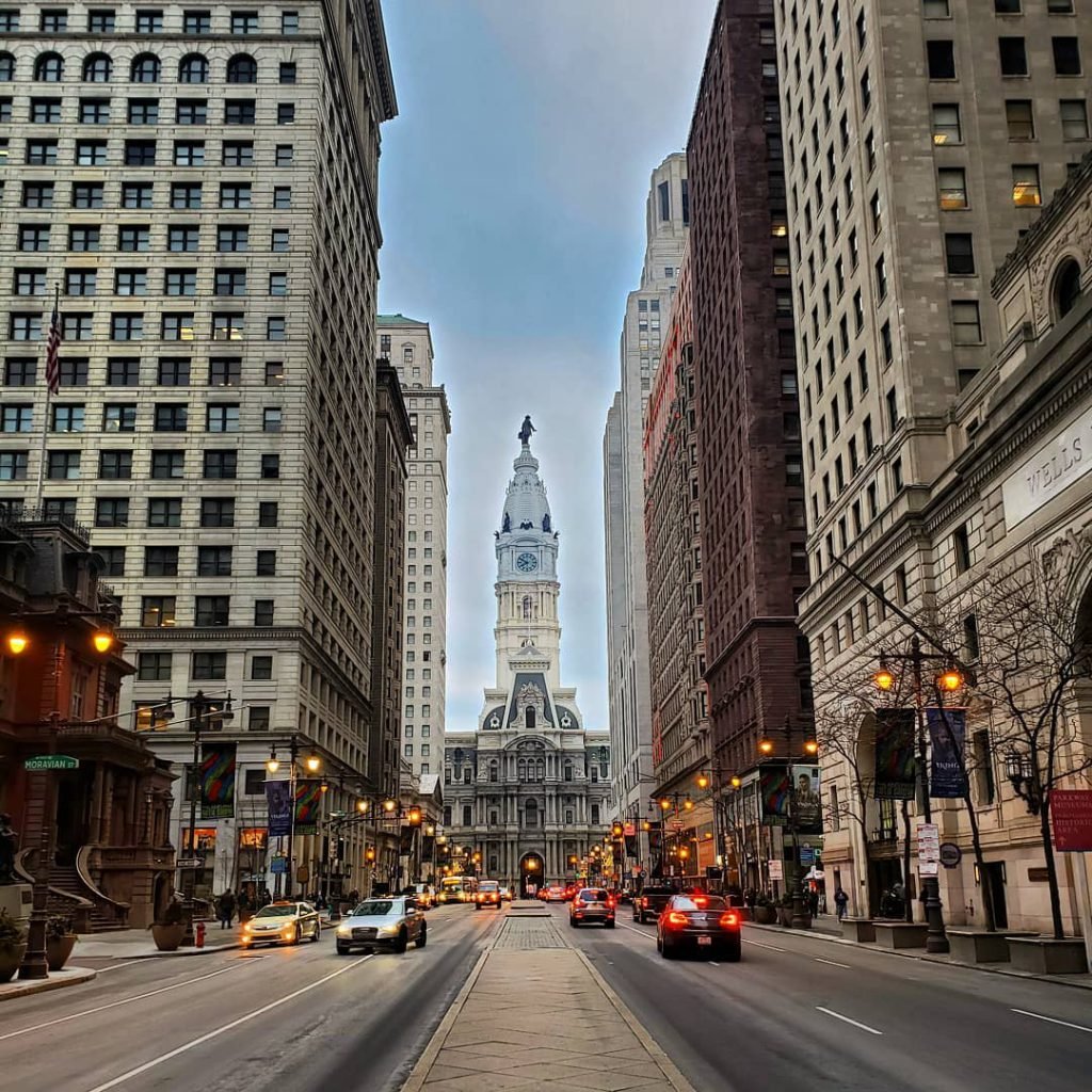 What Are The Best Places To Take Photos In Philadelphia?