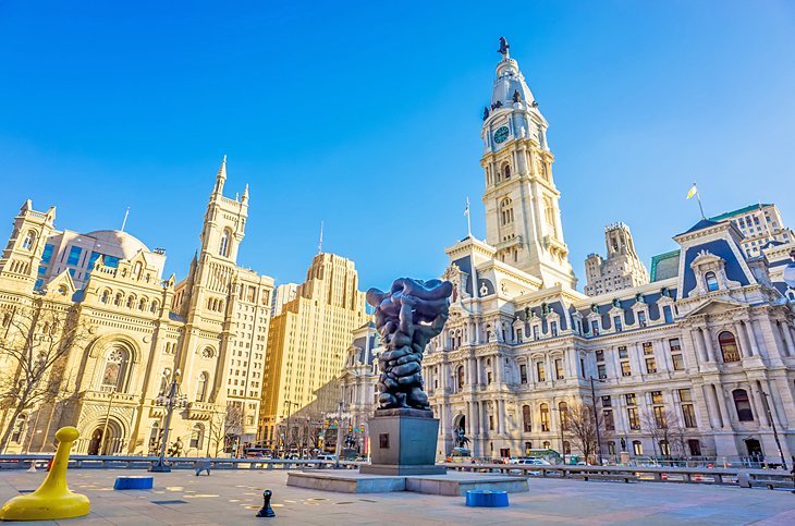 What Are The Must-see Attractions In Philadelphia?