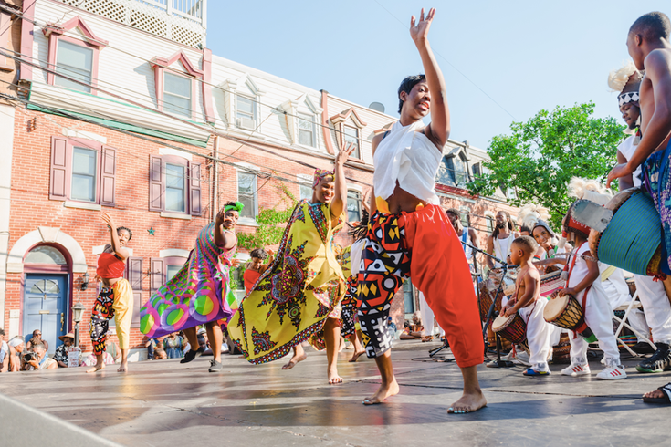 What Events And Festivals Are Held In Philadelphia Throughout The Year?