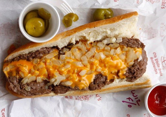 Where Can I Find The Best Cheesesteak In Philadelphia?