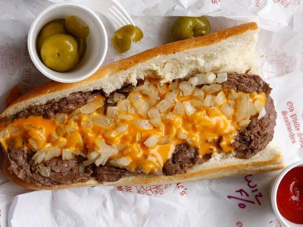 Where Can I Find The Best Cheesesteaks In Philadelphia?