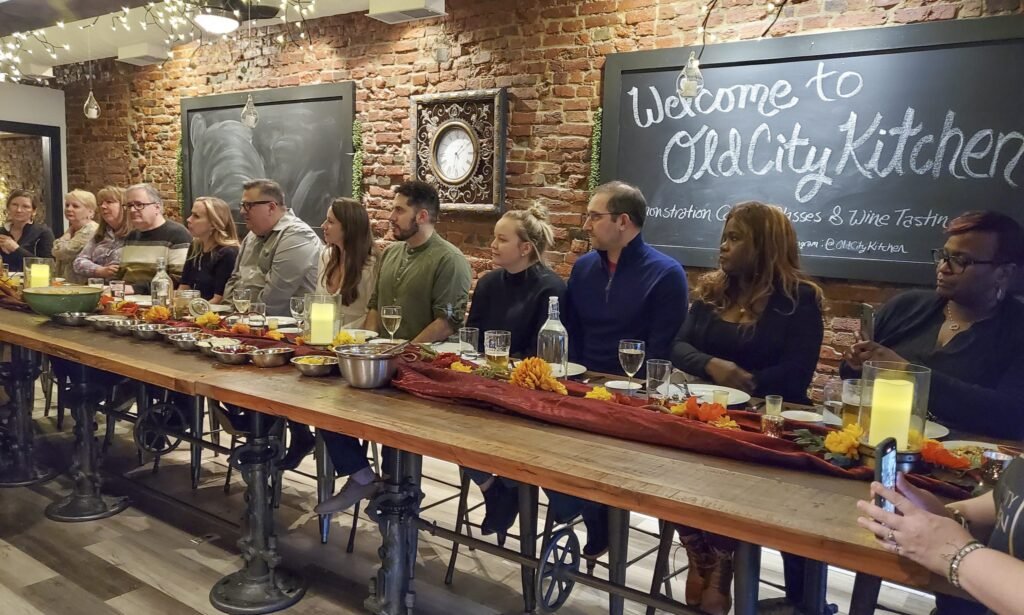 Where Can I Find The Best Spots For Cooking Classes In Philadelphia?