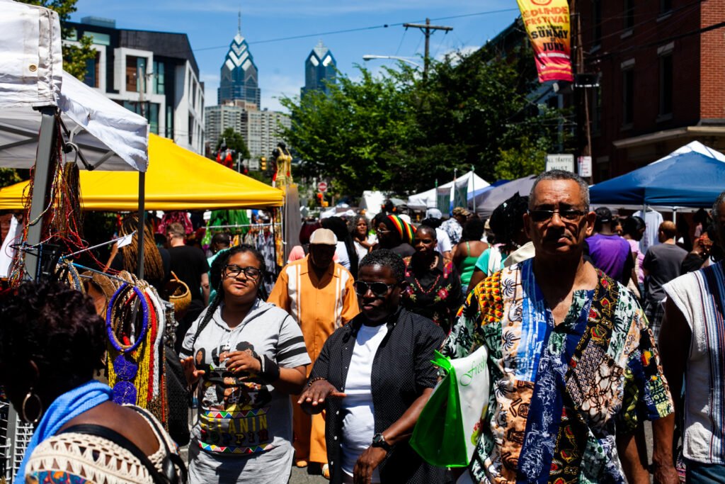 Where Can I Find The Best Spots For Cultural Festivals In Philadelphia?
