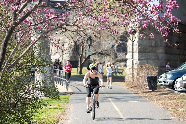 Where Can I Find The Best Spots For Cycling In Philadelphia?