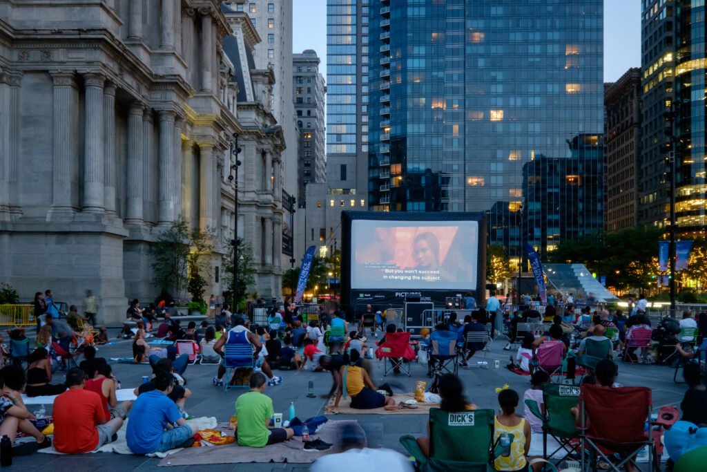 Where Can I Find The Best Spots For Film Screenings In Philadelphia?
