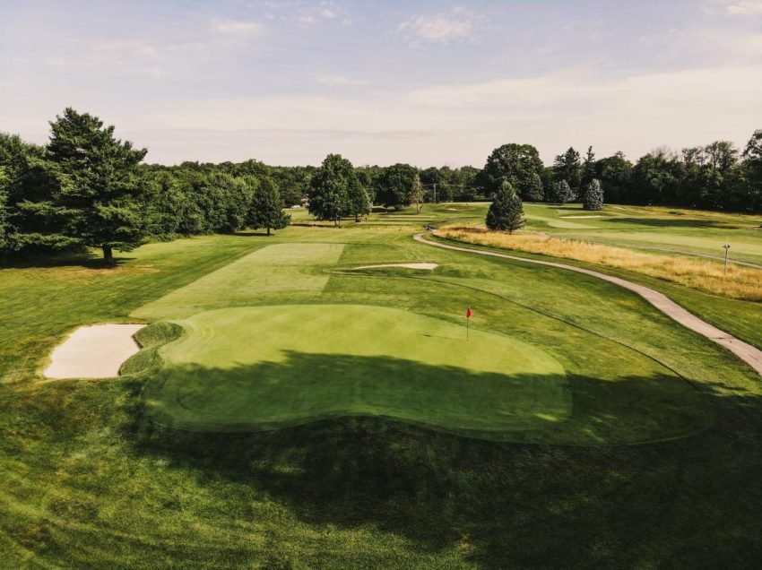 Where Can I Find The Best Spots For Golfing In Philadelphia?