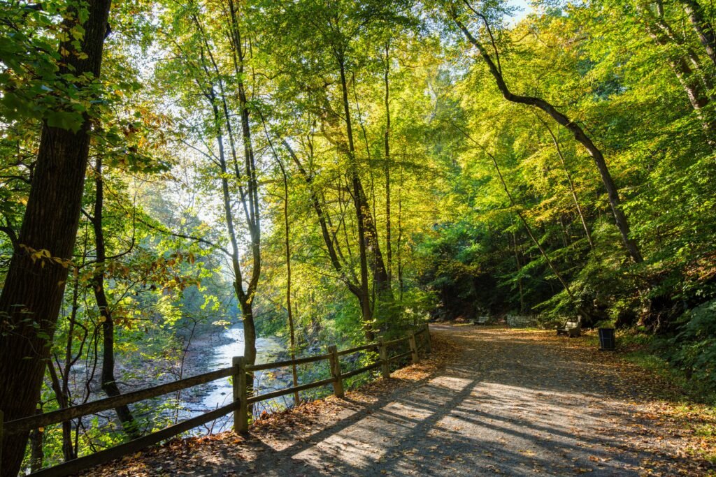 Where Can I Find The Best Spots For Hiking In Philadelphia?