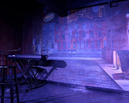 Where Can I Find The Best Spots For Live Comedy Shows In Philadelphia?
