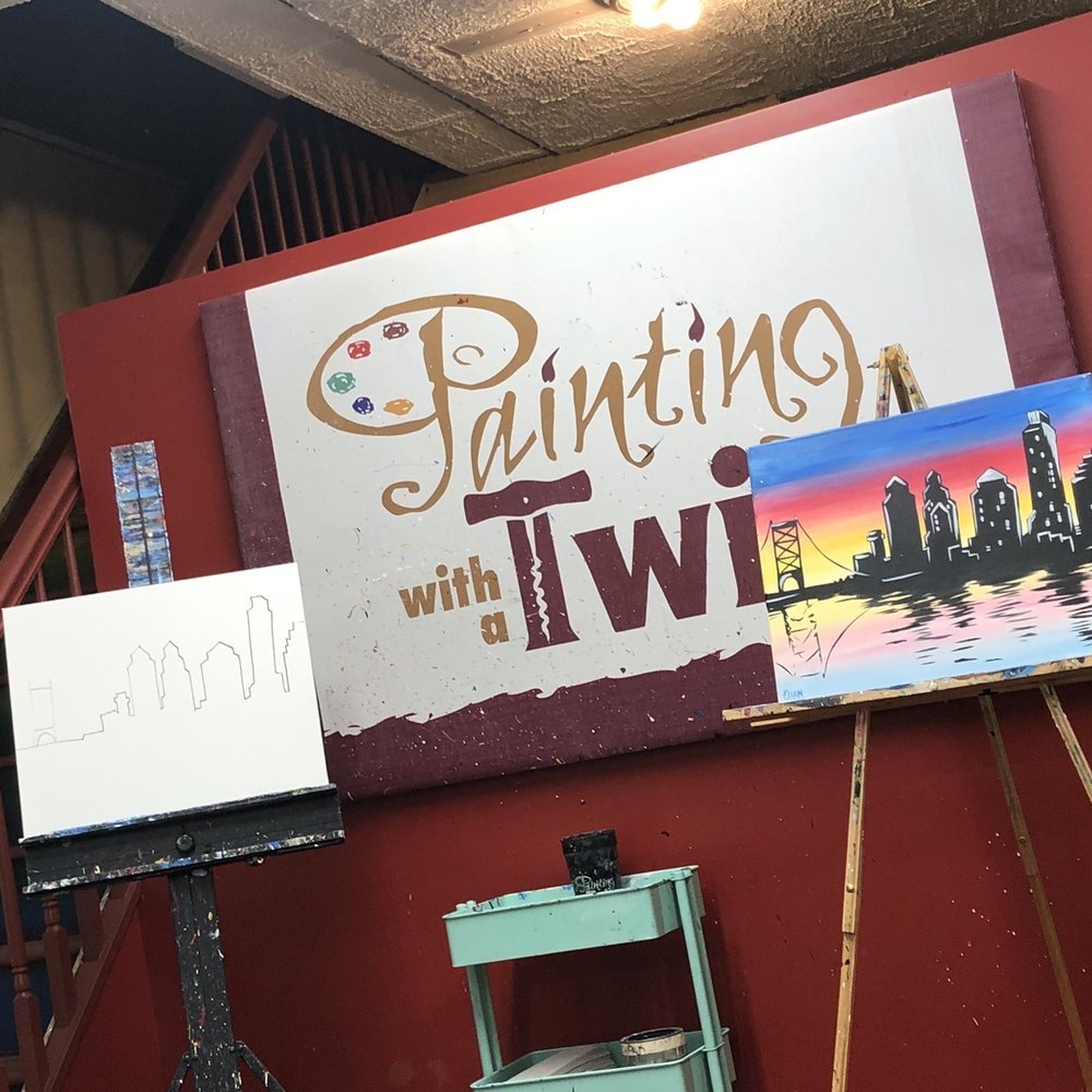 Where Can I Find The Best Spots For Painting Classes In Philadelphia?