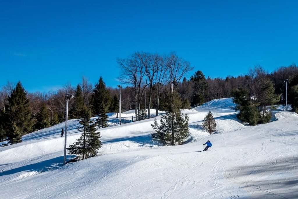 Where Can I Find The Best Spots For Skiing Near Philadelphia?