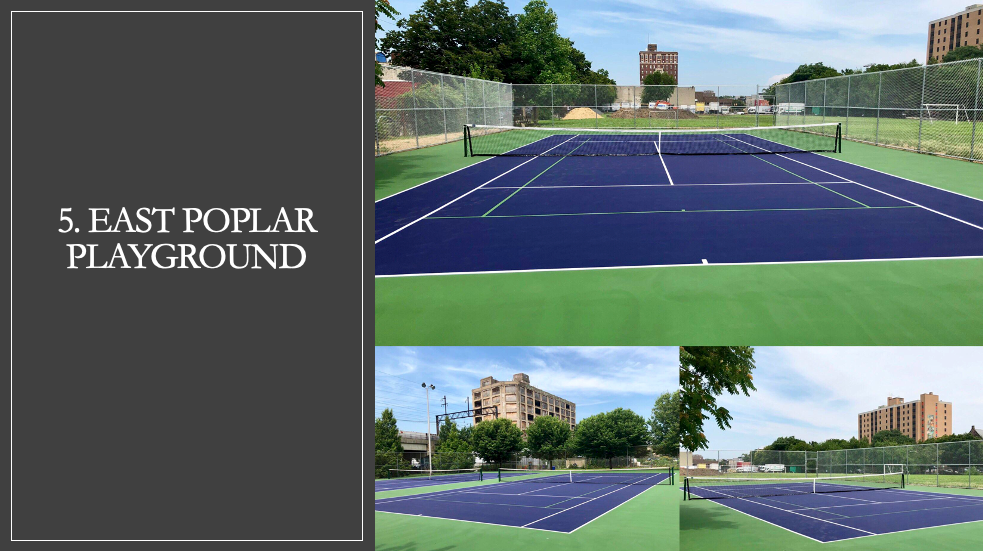 Where Can I Find The Best Spots For Tennis In Philadelphia?