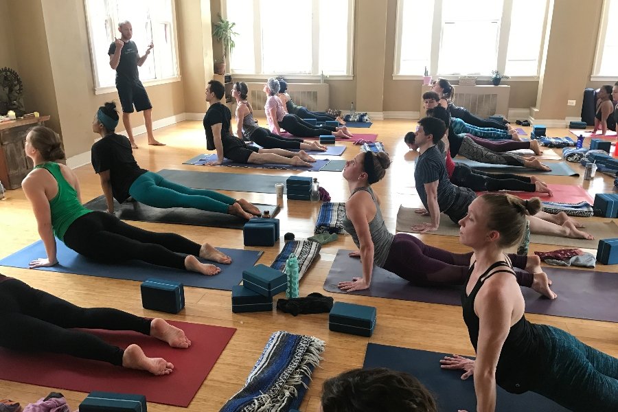 Where Can I Find The Best Spots For Yoga In Philadelphia?