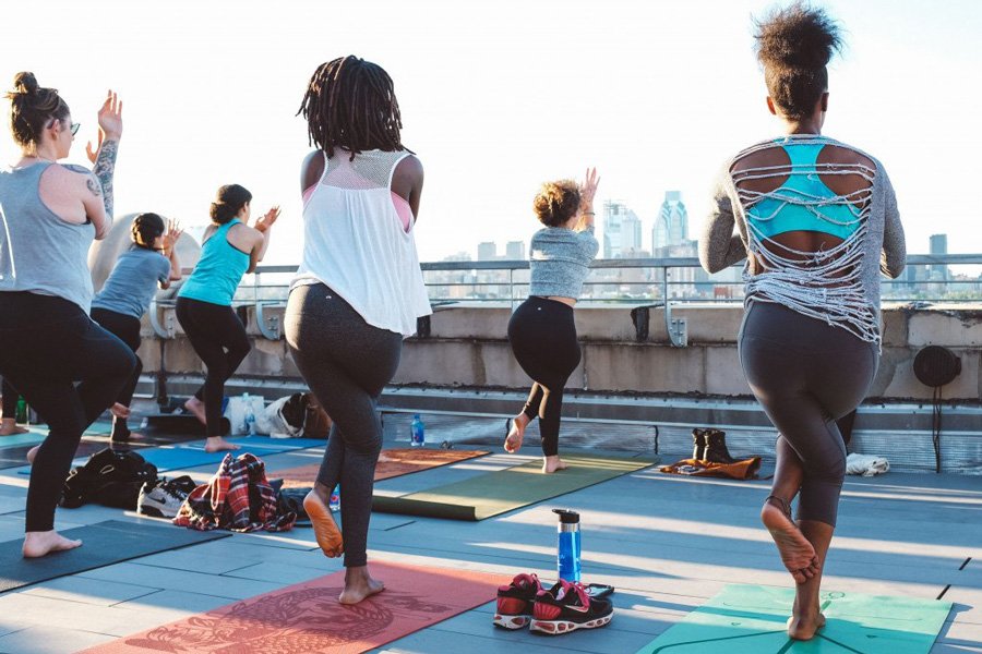 Where Can I Find The Best Spots For Yoga In Philadelphia?