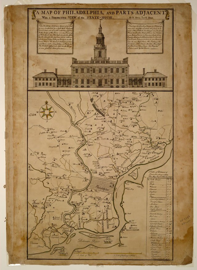 Where Can I Learn About Philadelphias Role In American History?