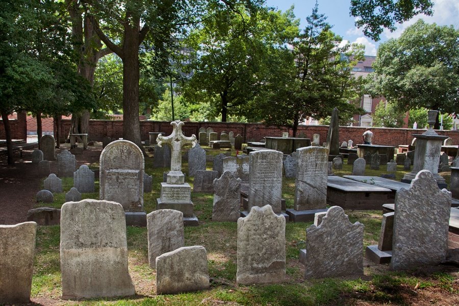 Are There Any Famous Cemeteries In Philadelphia?